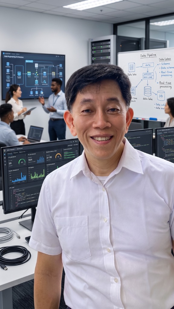 王駿瑋 David Ishayahu | TISEE 數據科學暨法律科技智庫 執行長