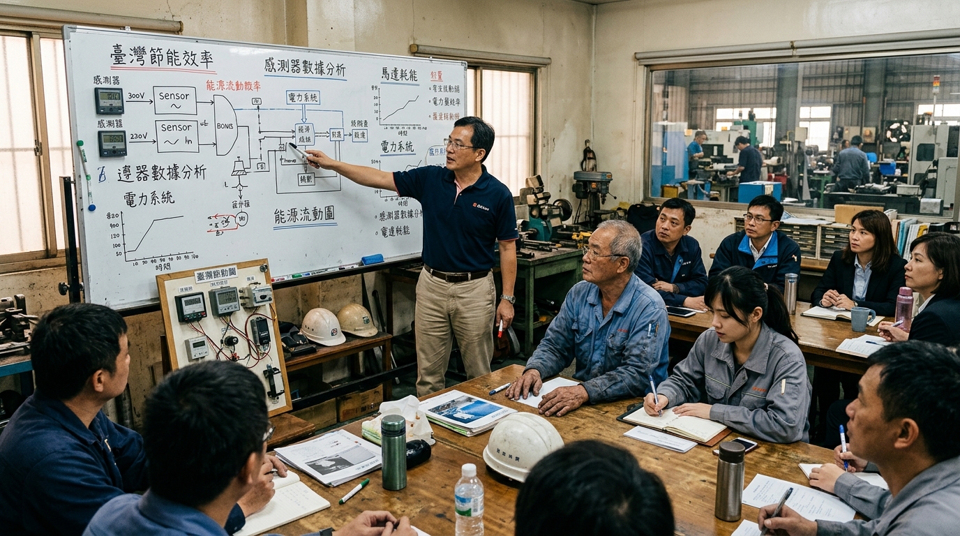 永續發展教育在製造業轉型中的戰略角色