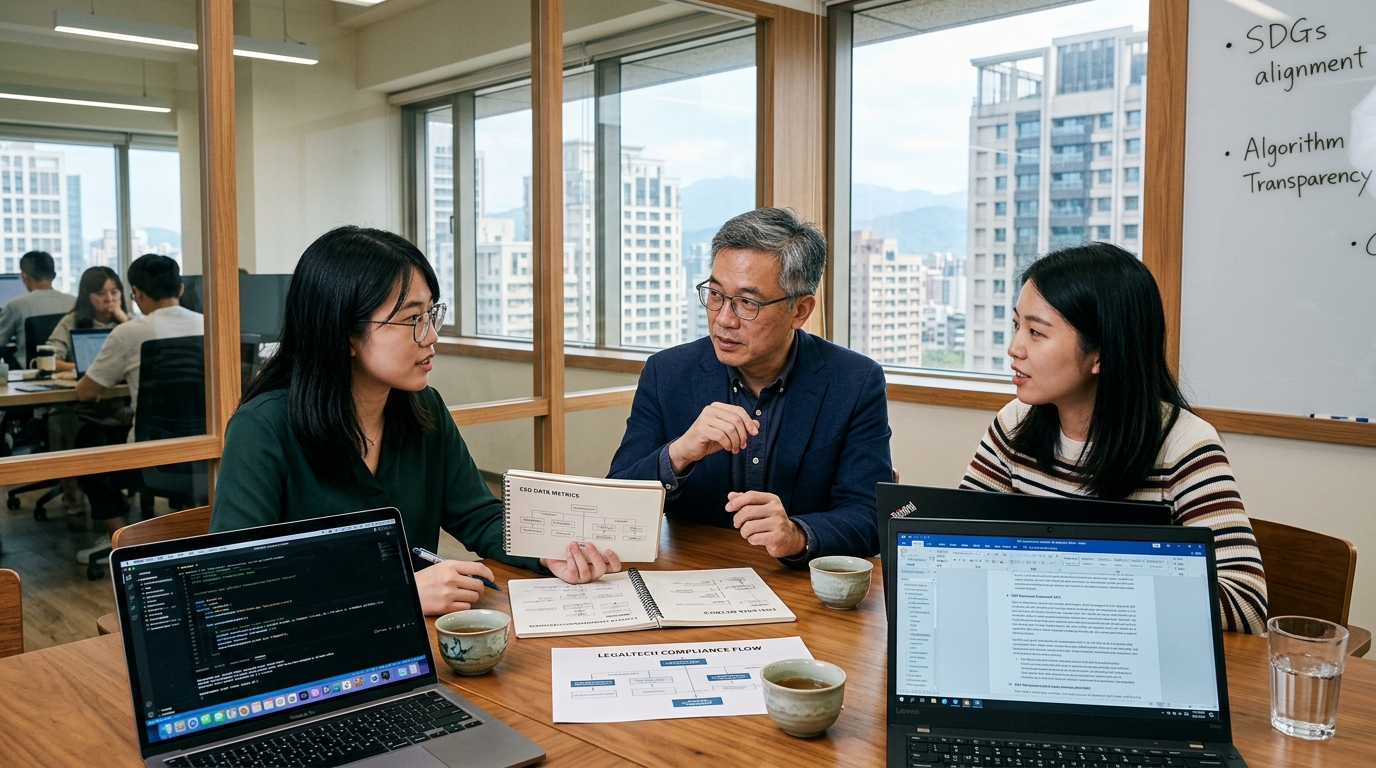 TISEE Data Science & Legal Tech Lab